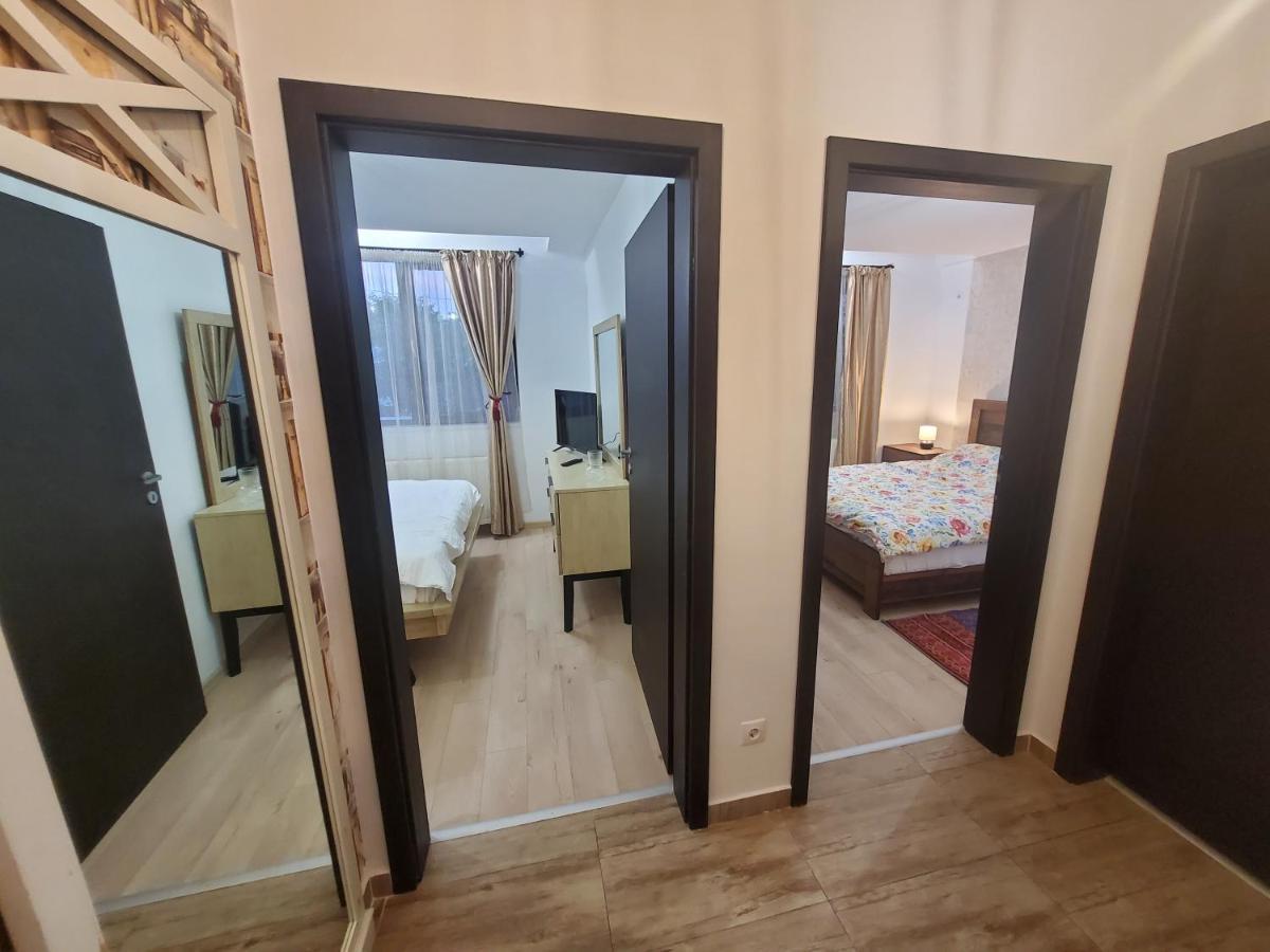 Morii Lake Special Apartment Bucarest Exterior foto