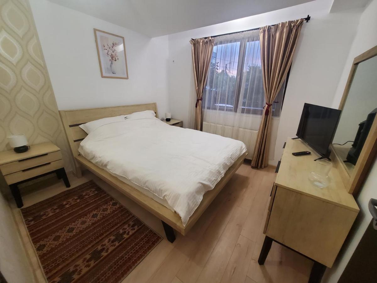 Morii Lake Special Apartment Bucarest Exterior foto