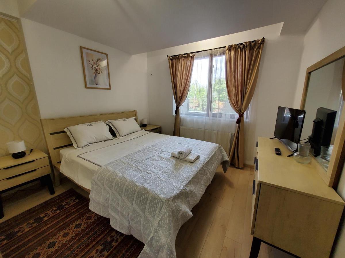 Morii Lake Special Apartment Bucarest Exterior foto